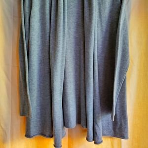 Old Navy Cardigan light gray, size Medium
